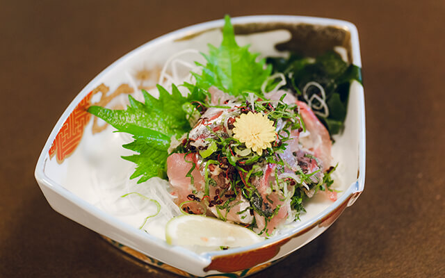 Seafood Restaurant Kasuri