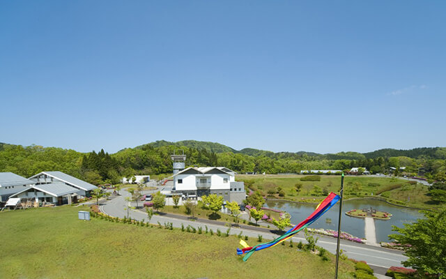 Onsen Resort KAZENOKUNI